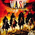 Classic Rock Covers Database: W.A.S.P. - Babylon (2009)