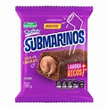 Submarinos Marinela sabor chocolate 105 g | Walmart