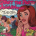 LESLEY GORE Start The Party Again LP with Gatefold RARE Excellent ...