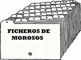 FICHEROS DE MOROSOS Y DERECHO AL HONOR. - A definitivas