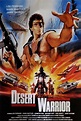 Desert Warrior (1989) - Posters — The Movie Database (TMDB)