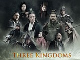 Prime Video: Three Kingdoms
