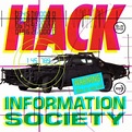 Cd Information Society - Hack (1990) Think,how Long,move Out - R$ 70,00 ...
