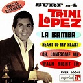 Toca de Compactos: Trini Lopez - La bamba - 1964