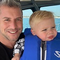Ant Anstead Celebrates Thanksgiving With Son Hudson, 1, amid Divorce ...