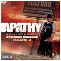 Apathy - Hell's Lost & Found: It's The Bootleg Muthafu@kas! Volume 2 ...