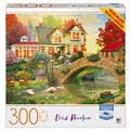 300-Piece Blue Board Adult Jigsaw Puzzle, Morning Sunrise - Walmart.com ...