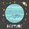 Neptuno | Vector Premium