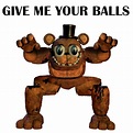Withered freddy meme by michaelsegura on DeviantArt