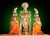 Lord Sri Venkateswara Swamy - Seven Hills of Tirumala Tirupati History