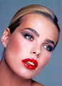 MARGAUX HEMINGWAY (1954-1996) supermodel/actress in the film LIPSTICK ...