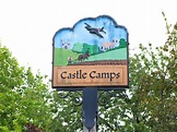 Castle Camps | Castle Camps, Cambridgeshire | Simon Knott | Flickr