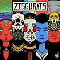 Carátula Frontal de Mike Shinoda - Ziggurats (Ep) - Portada