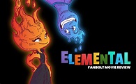 'Elemental' Movie Review: A Charming and "Steamy" Rom-Com for the Whole ...