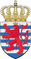 Coat of arms of Luxembourg - Wikipedia | Escudo, Luxemburgo, Ciudades