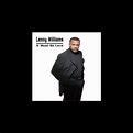 ‎It Must Be Love - Album by Lenny Williams - Apple Music