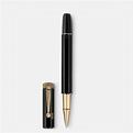 Montblanc Heritage Egyptomania Special Edition Black Rollerball Pen ...