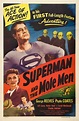 Superman y los hombre topo (Superman and the Mole-Men) (1951) – C@rtelesmix