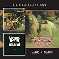 Bang / Miami : James Gang | HMV&BOOKS online - BGOCD1172