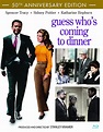 GUESS WHO'S COMING TO DINNER: Blu-ray reissue (Columbia, 1967) Sony ...