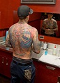 tattoo lifestylez: TATTOO LIFESTYLEZ FEATURE - CAREY HART
