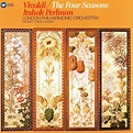 Perlman, Itzhak / London Philharmonic - Vivaldi: The Four Seasons ...
