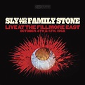 Sly and the Family Stone ready live boxset