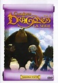 Cazadores De Dragones Temporada 1 Uno Volumen 3 Serie Dvd