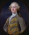 Retrato de William Cavendish, Marqués de Hartington – William Hogarth ️ ...