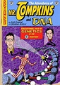 The Adventures of Mr. Tompkins and DNA by Igor Gamow | Goodreads