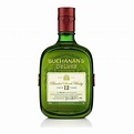 Pack de 6 Whisky Buchanans Blend 12 Años 1 L Buchanan's Blend 12 Años ...
