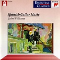 John Williams - Spanish Guitar Music - Works Of Albeniz, Rodrigo ...