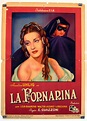 La fornarina (1944) Italian movie poster