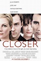 Closer - Perto Demais - Filme 2004 - AdoroCinema