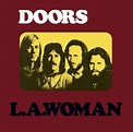 L.A WOMAN – THE DOORS – ELEKTRA – The Doors