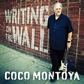 Coco Montoya To Release New Album 'Writing On The Wall'