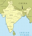 印度共和国是怎么统一的？ - 知乎