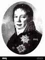 Ernst Franz Ludwig Marschall von Bieberstein Stock Photo - Alamy