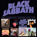 Black Sabbath: Complete Albums Box 1970-1978: Black Sabbath: Amazon.es ...