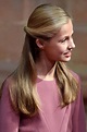 Princess Leonor - Princess Leonor Photos - Winners Audiences - Princess ...