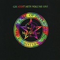 A Slight Case Of Overbombing: Greatest Hits, Vol. 1, Sisters Of Mercy ...