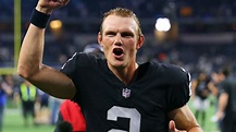 Las Vegas Raiders agree to 4-year contract extensions with kicker ...