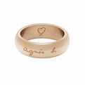 agnes b. 品牌女性戒指(玫瑰金)(情侶對戒) | 飾品 | Yahoo奇摩購物中心