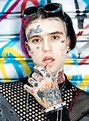 Lil Peep, Rapper Who Blended Hip-Hop and Emo, Is Dead at 21 - The New ...