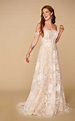 Bohemian Princess Wedding Dress - All Who Wander | Wedding dresses ...