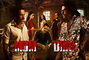Mum Bhai Web Series Review: Angad Bedi starrer conventional web series ...