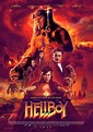 Hellboy cartel de la película 3 de 3