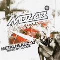 MDZ03 - No Smoke Without Fire | Various Artists | Metalheadz