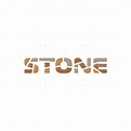 Stone Logo. Modern, simple and unique ready made wordmark. Conveys ...