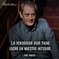 70 Frases de Paul Auster | El gran escritor enigmático [Con Imágenes]